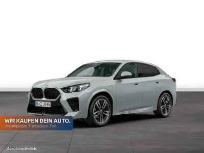 Usata BMW X2 Luxury Line 150 CV (110 kW) 2025 Grigio SUV