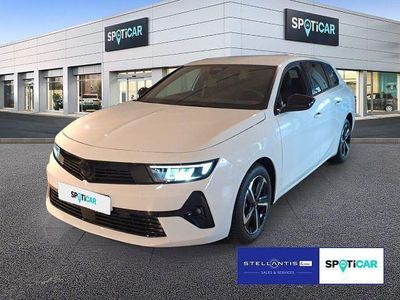 Gebraucht Opel Astra 131 PS (96 kW) 2024 Weiß Limousine