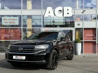 Gebraucht VW Touareg