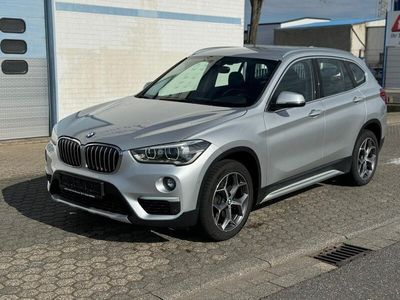 gebraucht BMW X1 sDrive 18 i xLine / NAVI / LEDER / TEMPO