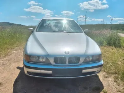 Gebraucht BMW 523