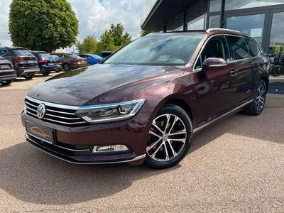 Gebraucht VW Passat Pro 239 PS (175 kW) 2015 Rot Kombi