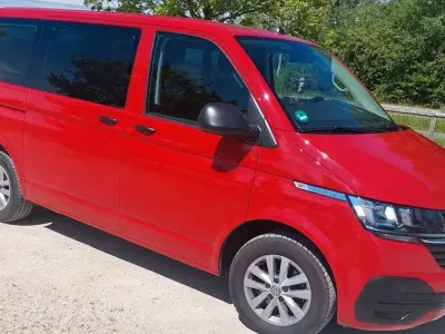 Brugt VW Multivan