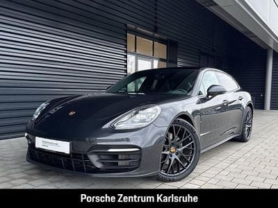 Grau Gebraucht 2022 Porsche Panamera 4 Sport Turismo Limousine | 78.689 € (Fairer Preis)