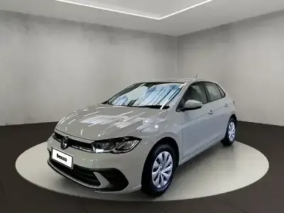 Neu VW Polo 80 PS (58 kW) 2026 Ascotgrau Kleinwagen