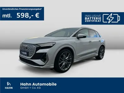 Gebraucht Audi Q4 e-tron