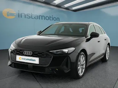 Gebraucht Audi A5 150 PS (110 kW) 2025 Schwarz Kombi