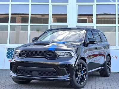 Gebraucht Dodge Durango 492 PS (361 kW) 2018 Schwarz SUV