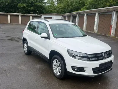 Gebraucht VW Tiguan