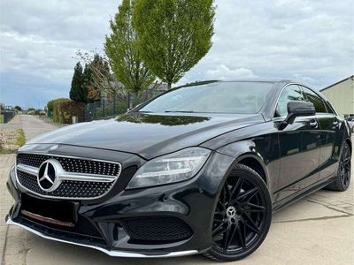 gebraucht Mercedes CLS350 D*AMG*EURO 6*1.Hand*