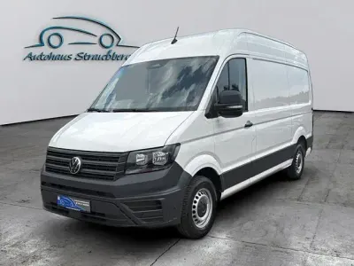 Gebraucht VW Crafter 140 PS (102 kW) 2025 Weiß Van