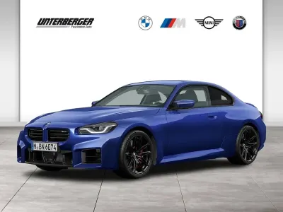 Gebraucht BMW M2 Performance 480 PS (353 kW) 2025 M portimao blau Coupé