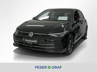 Schwarz Gebraucht 2024 VW Golf Edition Limousine | 28.401 € (Fairer Preis)