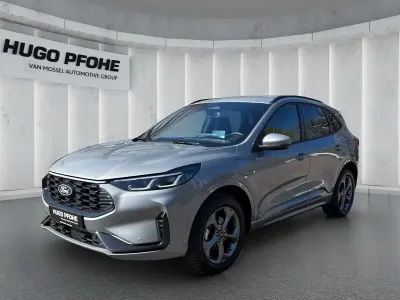 Brugt Ford Kuga ST-Line 242 HK (177 kW) 2025 Sølv SUV