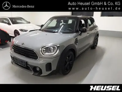Gebraucht Mini Cooper D Countryman 150 PS (110 kW) 2020 Grau SUV