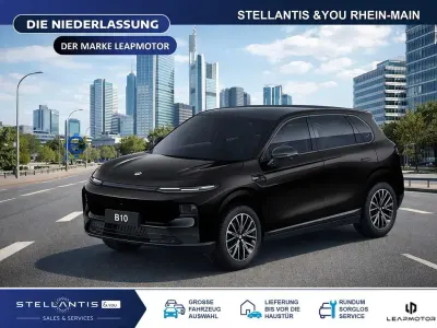 Nouă Leapmotor B10 160 kW (218 CP) 2026 Negru SUV