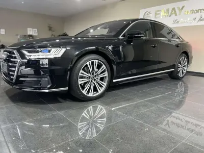 Gebraucht Audi A8