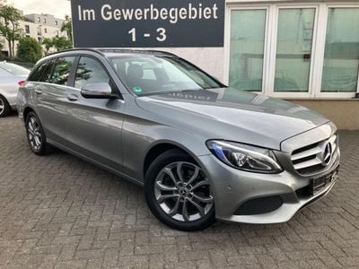 Mercedes C220