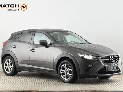 Gebraucht Mazda CX-3