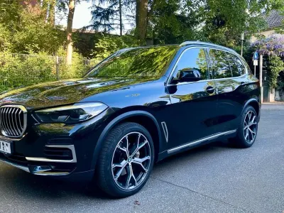 Używany BMW X5 Sport Line 286 KM (210 kW) 2022 Czarny SUV