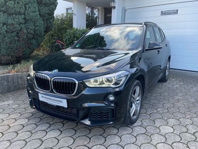 gebraucht BMW X1 xDrive 20 i M Sport *HUD*LED*Alcan*GARANTIE*