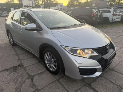 Occasion Honda Civic 120 ch (88 kW) 2015 Argent Break
