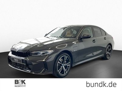 gebraucht BMW 330e xDrive M Sport -HUD, adapLED, LCProf, DriAssProf