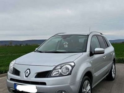 gebraucht Renault Koleos Dynamique 2.0 dCi FAP 4x4 Dynamique