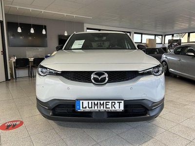 Gebraucht Mazda MX30 Touring 80 kW (110 PS) 2020 Weiß SUV