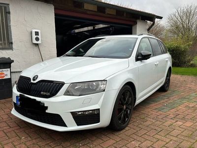 gebraucht Skoda Octavia 2.0 TDI DSG RS Combi RS TÜV Neu