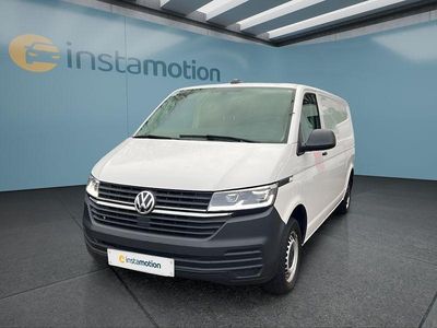Gebraucht VW Transporter 110 PS (80 kW) 2021 Weiß Van