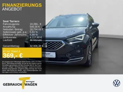 Gebraucht Seat Tarraco
