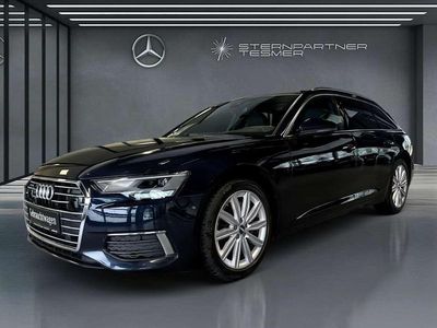 Blau Gebraucht 2019 Audi A6 Design Kombi | 31.890 € (Fairer Preis)