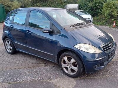 Mercedes A180