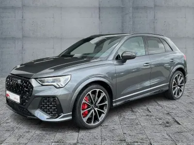 Gebraucht Audi Q3 Premium 400 PS (294 kW) 2022 Daytonagrau perleffekt SUV
