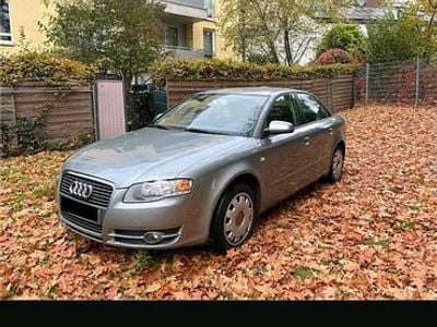 Gebraucht Audi A4 131 PS (96 kW) 2006 Limousine