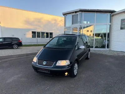 Gebraucht VW Sharan
