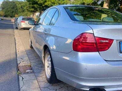 Silber Gebraucht 2008 BMW 325 Limousine | 5.000 € (Guter Preis)