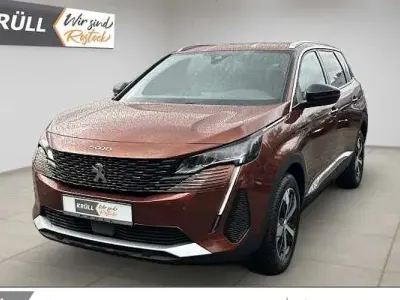 Brugt Peugeot 5008 Allure 131 HK (96 kW) 2023 Brun MPV