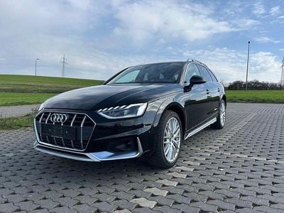 Gebraucht Audi A4 Allroad Basis 231 PS (169 kW) 2020 Schwarz Kombi