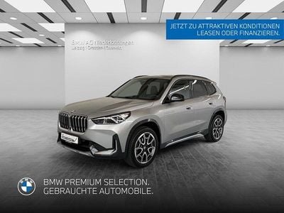 Silber Gebraucht 2023 BMW X1 Luxury Line SUV | 34.699 € (Superpreis)