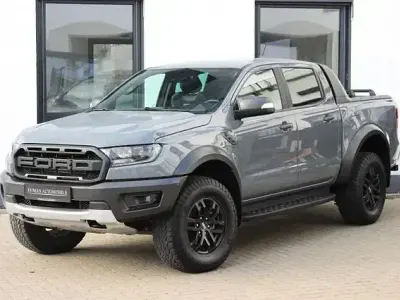 Gebraucht Ford Ranger Performance Edition 212 PS (155 kW) 2022 Grau Pickup