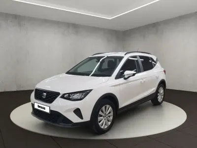 Second-hand Seat Arona Style 116 CP (85 kW) 2024 Alb SUV