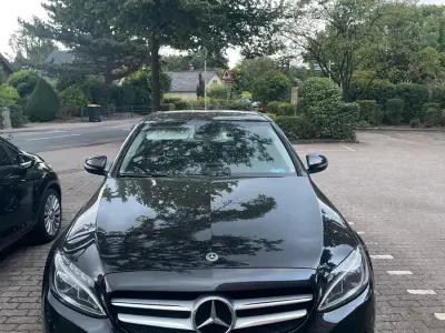 Gebraucht Mercedes C180