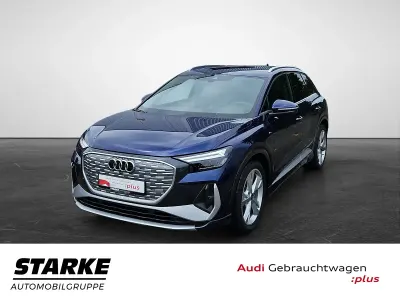 Gebraucht Audi Q4 e-tron