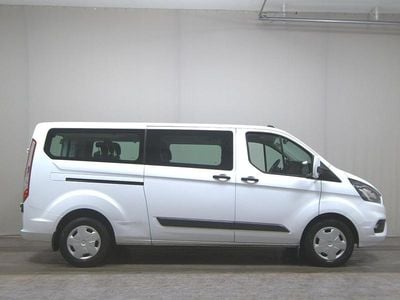 Second-hand Ford Transit Custom Trend 150 CP (110 kW) 2023 Alb Break