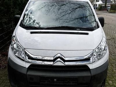 Occasion Citroën Jumpy 90 PK (66 kW) 2014 Wit MPV