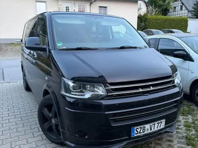 Używany VW Transporter