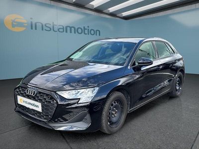 Gebraucht Audi A3 Sportback 150 PS (110 kW) 2025 Schwarz Kleinwagen