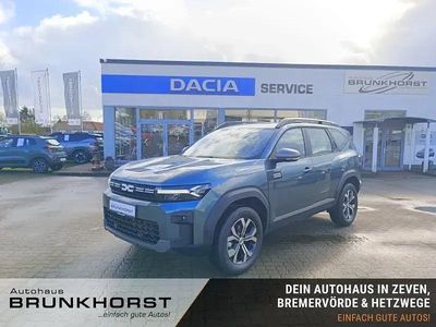 Ny Dacia Bigster Expression 158 HK (116 kW) 2026 Grøn SUV